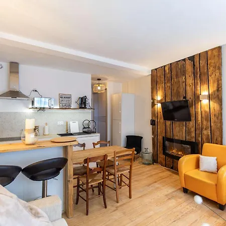 T2 Cosy, Renove, Pres Des Thermes Et Randonnees - Fr-1-401-309 Apartamento *