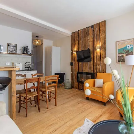 T2 Cosy, Renove, Pres Des Thermes Et Randonnees - Fr-1-401-309