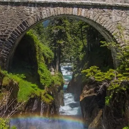 Lägenhet T2 Cosy, Renove, Pres Des Thermes Et Randonnees - Fr-1-401-309 Cauterets