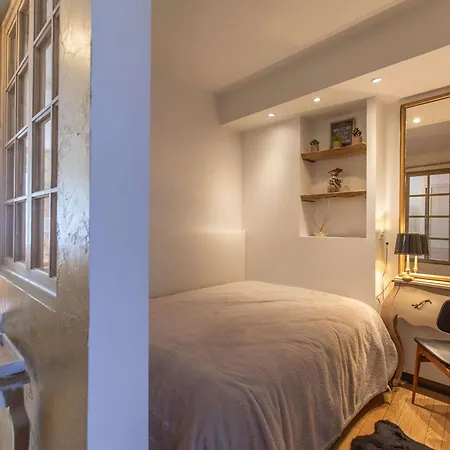 Lägenhet T2 Cosy, Renove, Pres Des Thermes Et Randonnees - Fr-1-401-309