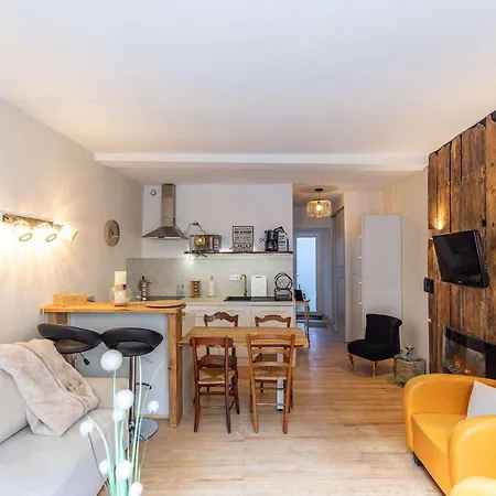 T2 Cosy, Renove, Pres Des Thermes Et Randonnees - Fr-1-401-309