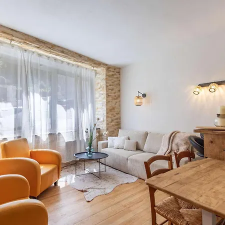 Lejlighed T2 Cosy, Renove, Pres Des Thermes Et Randonnees - Fr-1-401-309