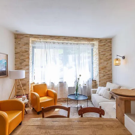 Lejlighed T2 Cosy, Renove, Pres Des Thermes Et Randonnees - Fr-1-401-309 Cauterets